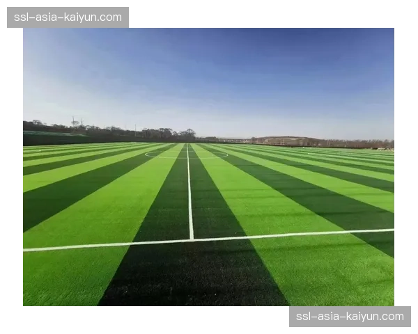 深度：探访青岛青春足球场，揭秘其草皮冬季养护科技系统