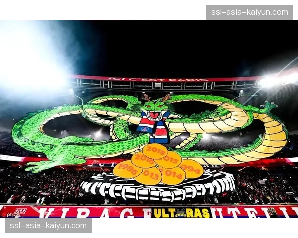 球迷倡议：多特蒙德主场将再次展示巨型Tifo迎接欧冠之夜