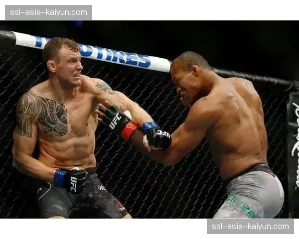 综合格斗进校园:UFC与内华达州教育部门合作推出青少年安全训练课程 综合格斗进校园:UFC与内华达州教育部门合作推出青少年安全训练课程